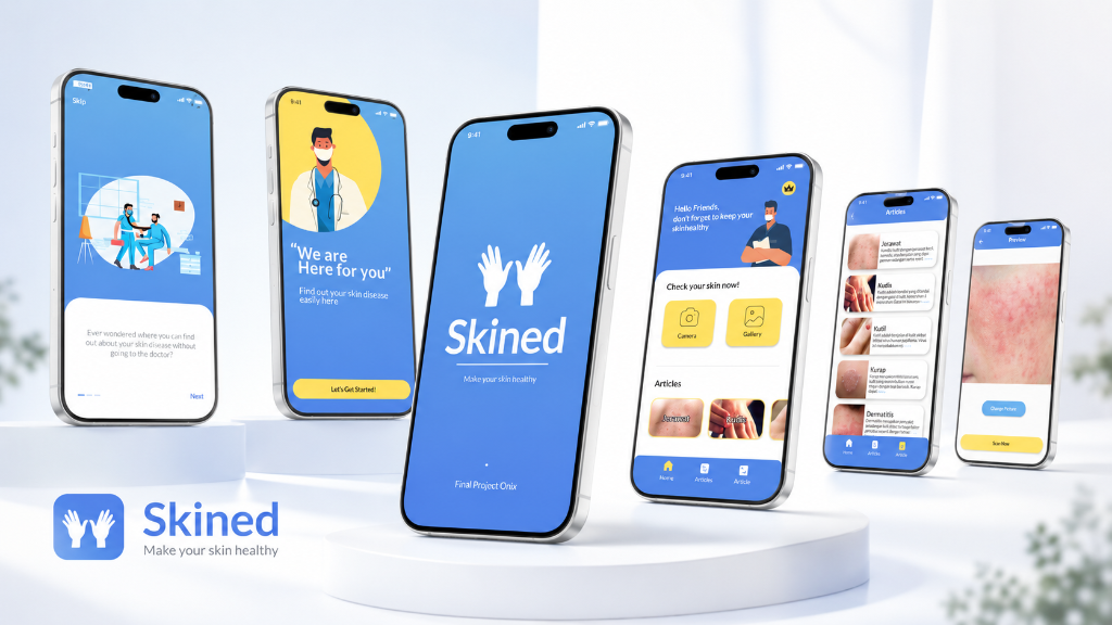 Flutter-Skined